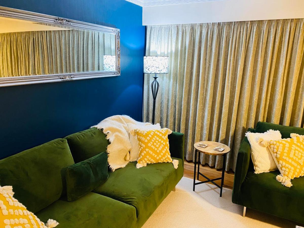 인버카길 Rosedale Retreat 빌라 외부 사진