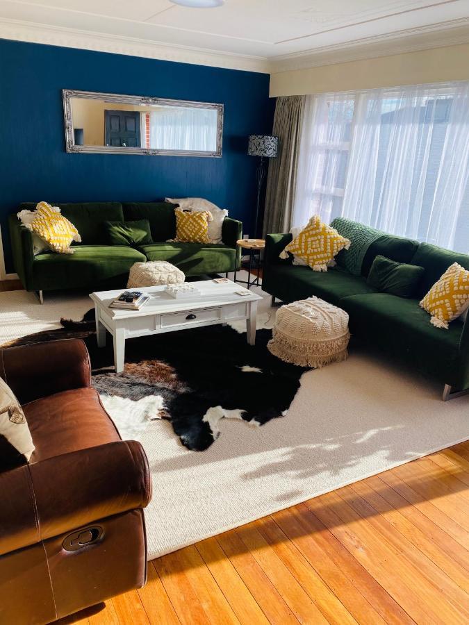 인버카길 Rosedale Retreat 빌라 외부 사진