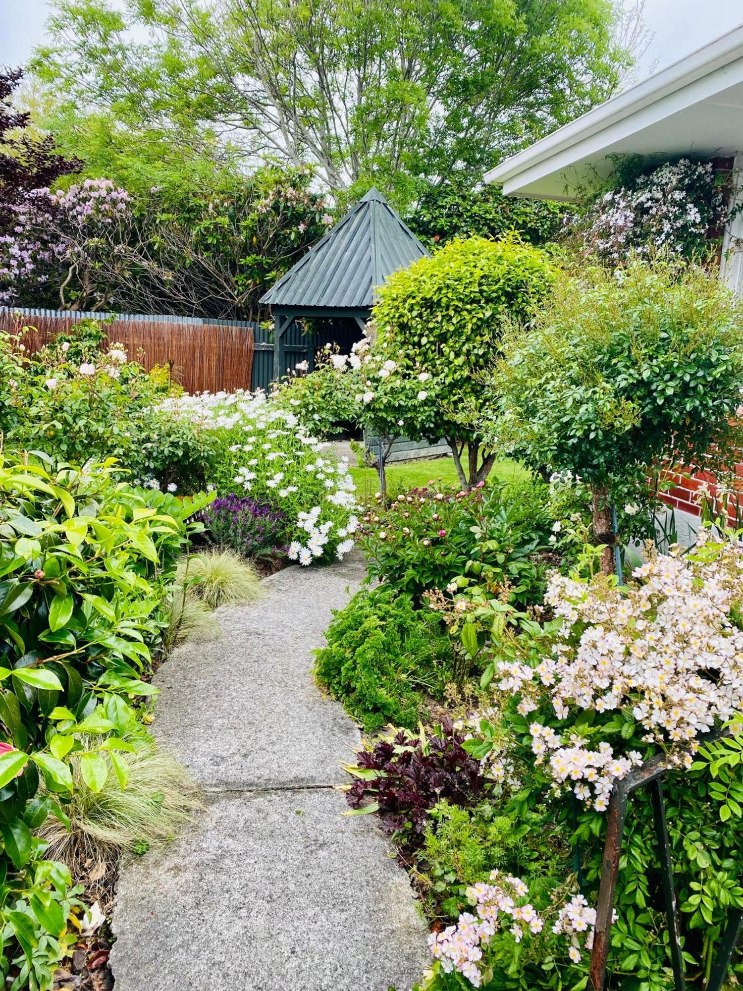 인버카길 Rosedale Retreat 빌라 외부 사진