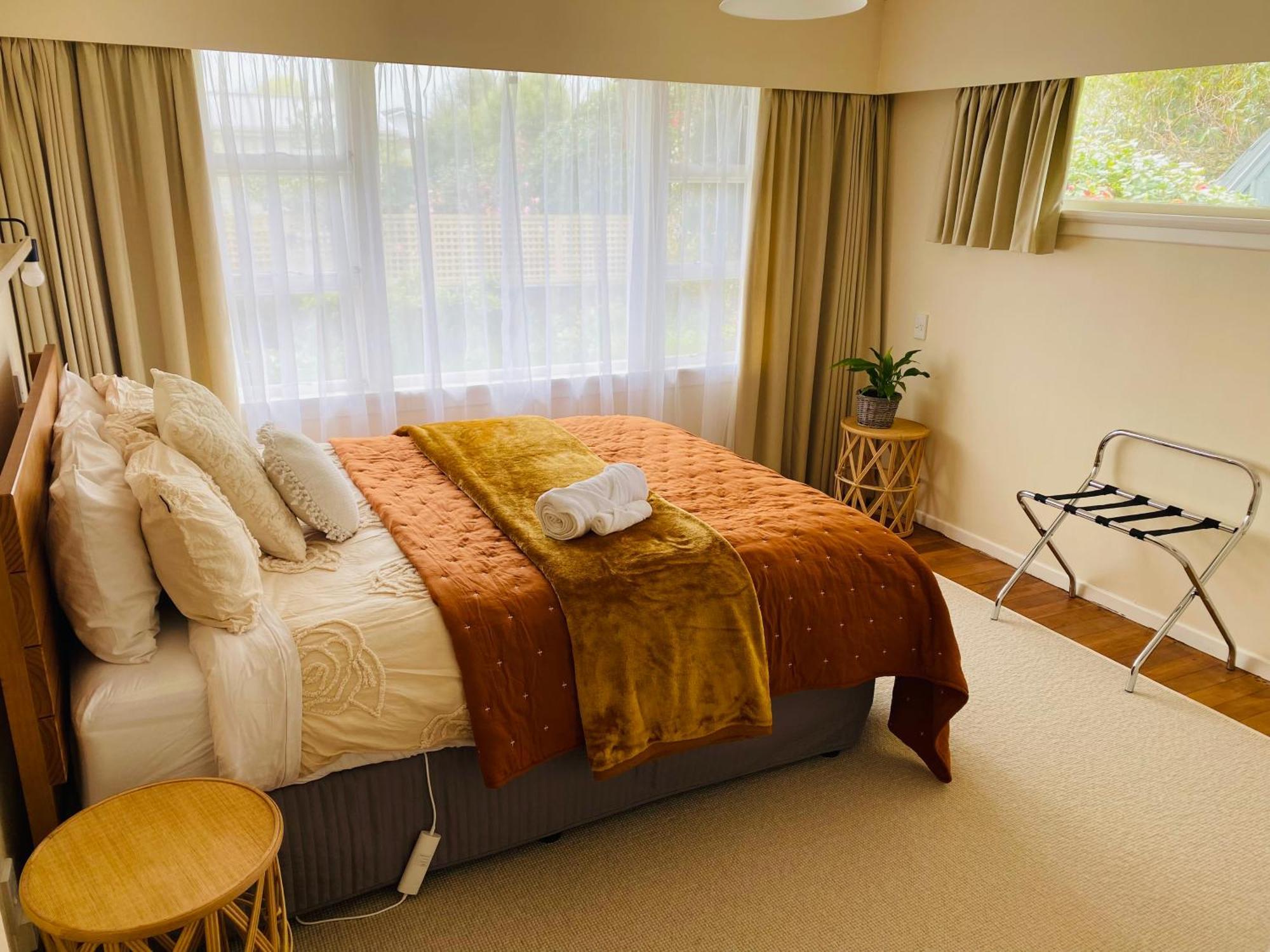 인버카길 Rosedale Retreat 빌라 외부 사진